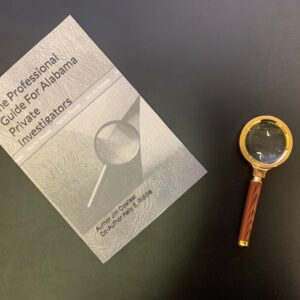 The Professional Guide For Alabama Private Investigators