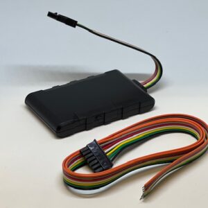 Hardwired Vehicle GPS Tracker