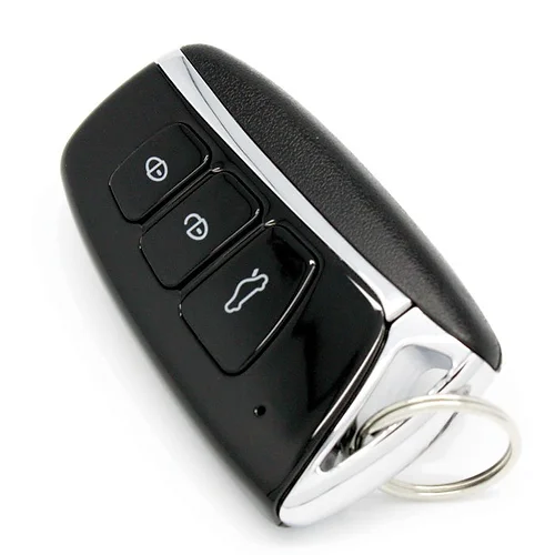 Keyfob Hidden Camera - Spy Pro Shop