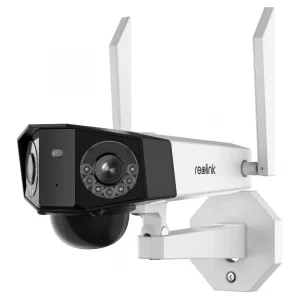 Reolink Duo -2 6mp/Kit (Includes Solar Panel )