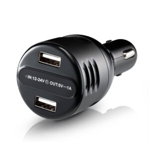 Car Charger Night Vision DVR Hidden Camera
