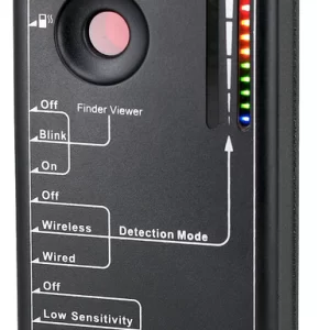 Bug and Hidden Camera Detector