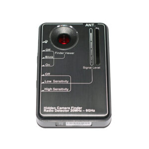 RF Detector/ Hidden Camera Detector