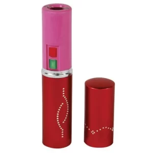 Stun Master Lipstick Stun Gun with Flashlight